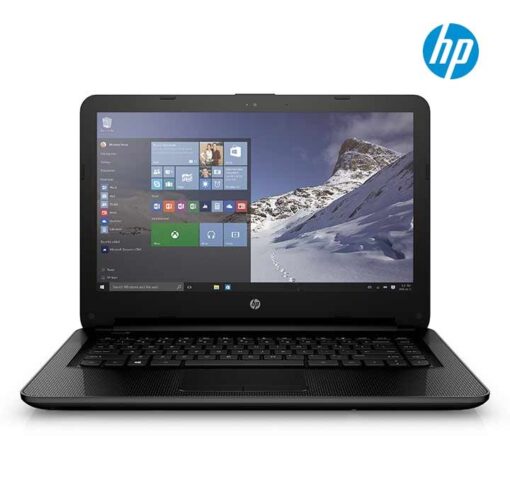 Portátil HP Laptop 14 AC136LA Intel Celeron N3050 RAM 2GB eMMC 32GB