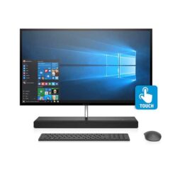 Desktop HP All In One ENVY 27 b101la Intel Core i5-7400T RAM 8GB HDD 1TB Touch