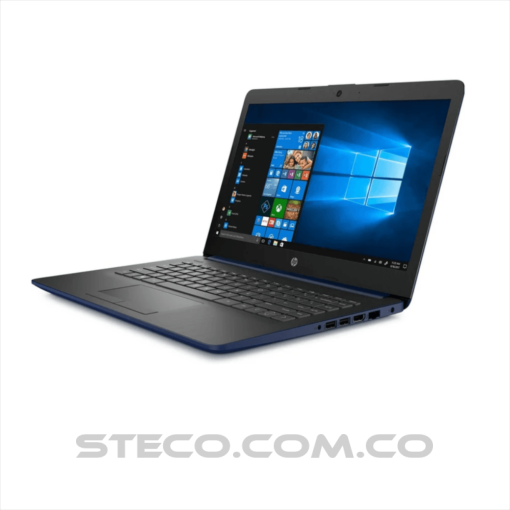 Portátil HP Laptop 14 ck0033la Intel Core i5 7200U RAM 8GB HDD 1TB