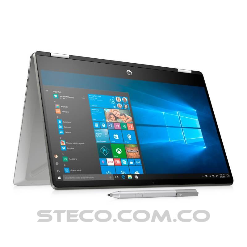 Portátil HP Pavilion Laptop x360 14 dh0002la Intel Core i7 8565U RAM 8GB SSD 256GB Portátil HP Pavilion Laptop x360 14 dh0002la Intel Core i7 8565U RAM 8GB SSD 256GB