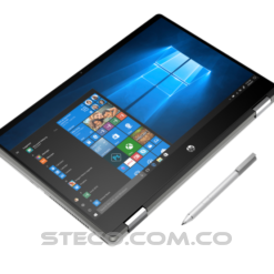 Portátil HP Pavilion Laptop x360 14 dh0002la Intel Core i7 8565U RAM 8GB SSD 256GB
