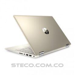Portátil HP Pavilion Laptop x360 14 dh0004la Core i5 8265U RAM 8GB SSD 256GB