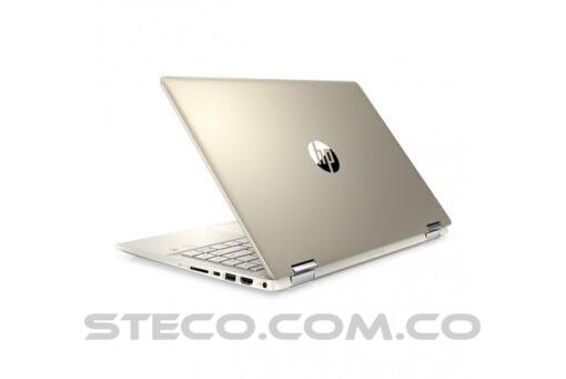 Portátil HP Pavilion Laptop x360 14 dh0004la Core i5 8265U RAM 8GB SSD 256GB
