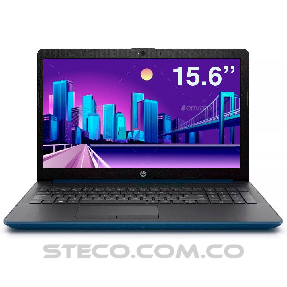 Portátil HP Laptop 15 db0002la AMD A6-9225 RAM 8GB HDD 1TB Portátil HP Laptop 15 db0002la AMD A6-9225 RAM 8GB HDD 1TB