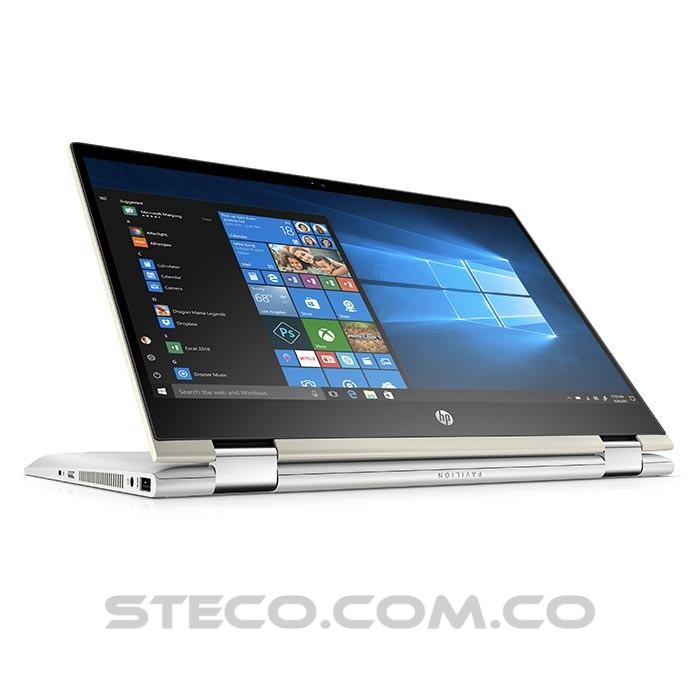 Portátil Hp Pavilion x360 Laptop 14 cd0008la Intel Core i5 8250U RAM 6GB HDD 1TB Portátil Hp Pavilion x360 Laptop 14 cd0008la Intel Core i5 8250U RAM 6GB HDD 1TB