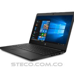 Portátil HP Laptop 14 cm1024la AMD Ryzen 3 3200U RAM 4GB HDD 1 TB