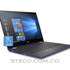 Portátil HP Pavilion x360 laptop 14 cd0004la Intel Core i3 8130U RAM 4GB HDD 1TB