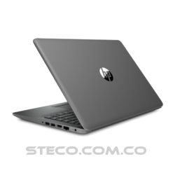 Portátil HP Laptop 14 ck0045la Intel Pentium Gold 4417U RAM 8GB SSD 256GB