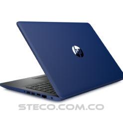 Portátil HP Laptop 14 ck0048la Intel Core i3 8130U RAM 4GB HDD 1TB