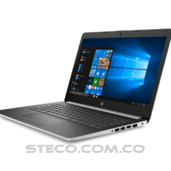 Portátil HP Laptop 14 ck1035la Intel Core i5 8265U RAM 8GB SSD 256GB