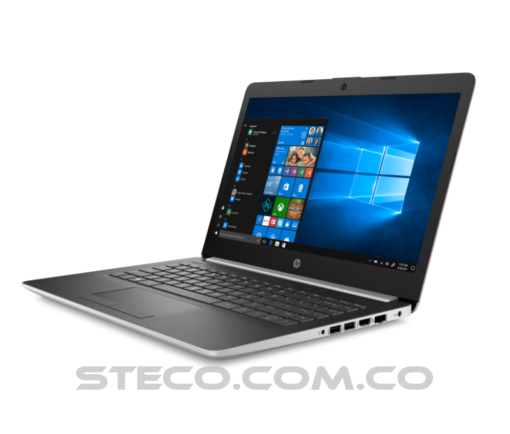 Portátil HP Laptop 14 ck1035la Intel Core i5 8265U RAM 8GB SSD 256GB