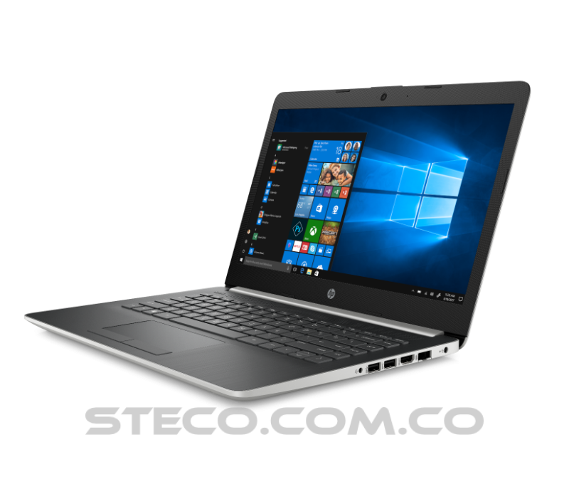 Portátil HP Laptop 14 ck1035la Intel Core i5 8265U RAM 8GB SSD 256GB Portátil HP Laptop 14 ck1035la Intel Core i5 8265U RAM 8GB SSD 256GB
