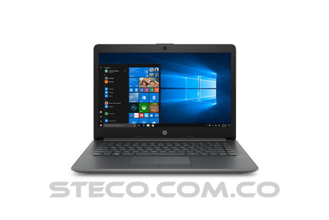 Portátil HP Laptop 14 cm0046la AMD Dual Core A4 9125 RAM 4GB HDD 1TB Portátil HP Laptop 14 cm0046la AMD Dual Core A4 9125 RAM 4GB HDD 1TB