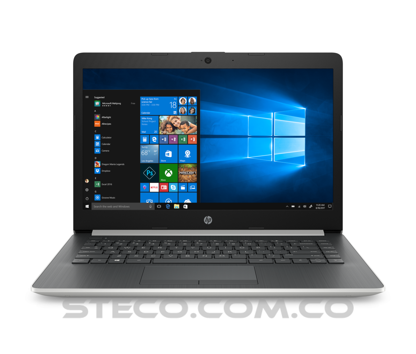 Portátil HP Laptop 14 cm1049la AMD Ryzen 3 3200U RAM 8GB SSD 256GB Portátil HP Laptop 14 cm1049la AMD Ryzen 3 3200U RAM 8GB SSD 256GB
