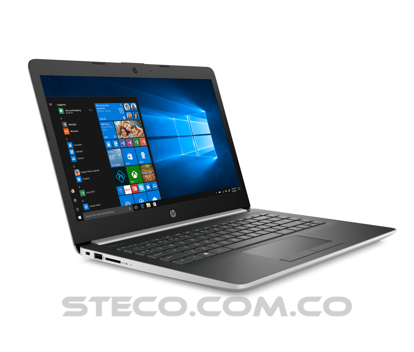Portátil HP Laptop 14 cm1049la AMD Ryzen 3 3200U RAM 8GB SSD 256GB Portátil HP Laptop 14 cm1049la AMD Ryzen 3 3200U RAM 8GB SSD 256GB