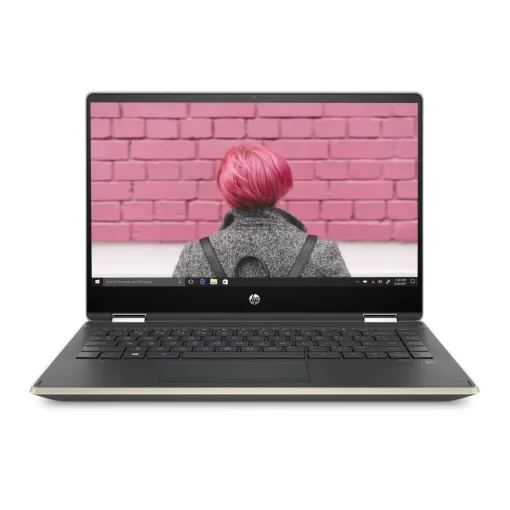 Portátil HP Laptop Pavilion x360 14 dh0013la Intel Pentium Gold 5405U RAM 4GB HDD 500GB