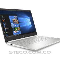 Portátil HP Laptop 14 dq0007la Intel Core i3 7020U RAM 8GB SSD 512GB