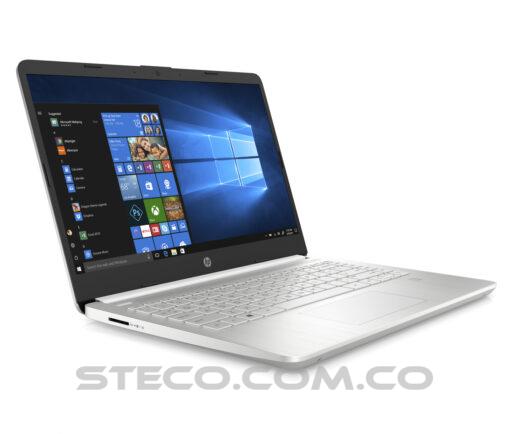 Portátil HP Laptop 14 dq0007la Intel Core i3 7020U RAM 8GB SSD 512GB