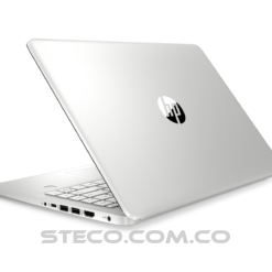 Portátil HP Laptop 14 dq0007la Intel Core i3 7020U RAM 8GB SSD 512GB