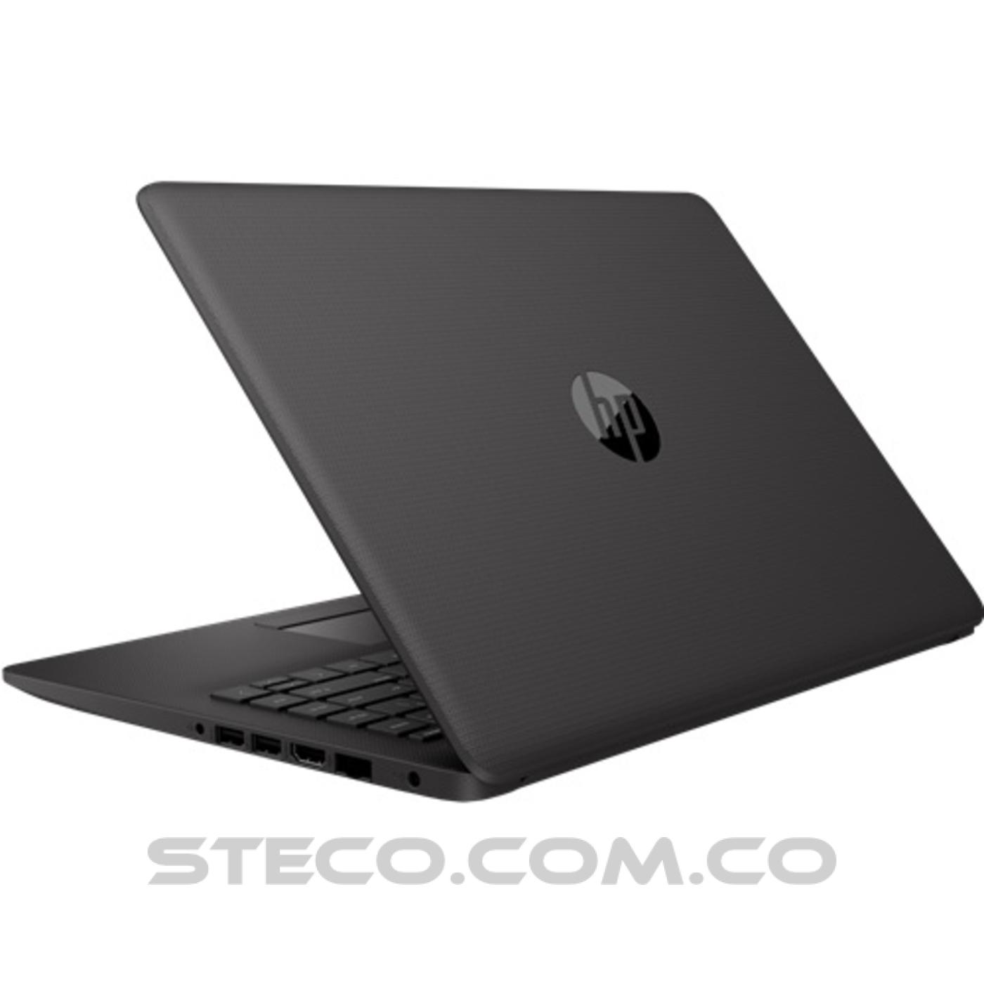Portátil Hp Laptop 240 G7 Intel Celeron N4000 RAM 4GB HDD 500GB Portátil Hp Laptop 240 G7 Intel Celeron N4000 RAM 4GB HDD 500GB