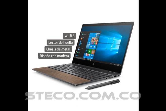 Portátil HP ENVY x360 laptop 13 ar0002la AMD Ryzen 5 3500U RAM 8GB SSD 256GB Portátil HP ENVY x360 laptop 13 ar0002la AMD Ryzen 5 3500U RAM 8GB SSD 256GB