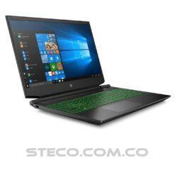 Portátil HP Gaming Laptop 15 ec0003la AMD Ryzen 5 3550H RAM 8GB SSD 512GB