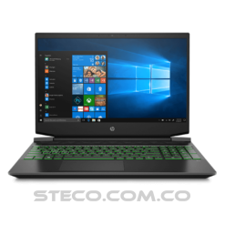 Portátil HP Gaming Laptop 15 ec0001la AMD Ryzen 5 3550H RAM 8GB SSD 256GB