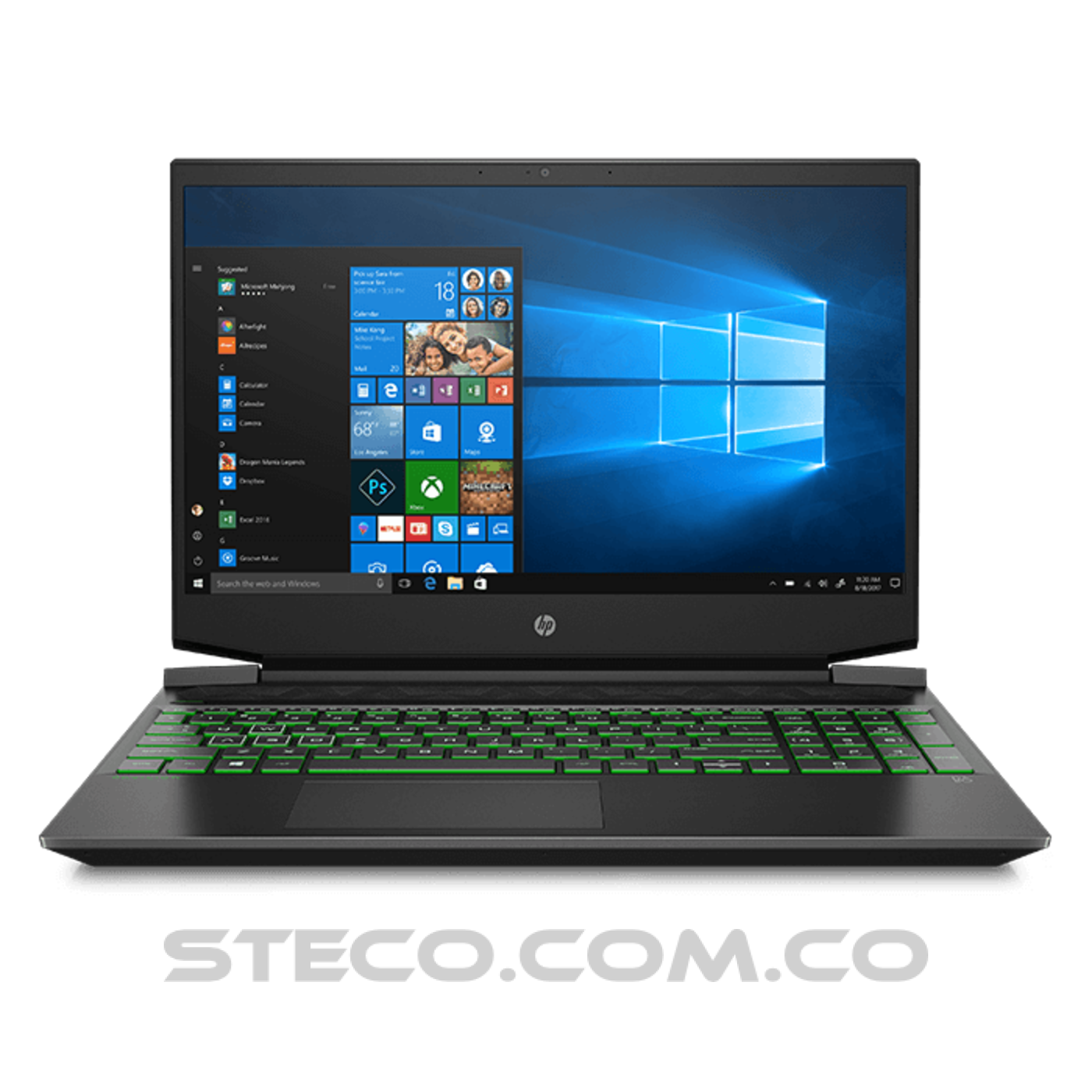 Portátil HP Gaming Laptop 15 ec0001la AMD Ryzen 5 3550H RAM 8GB SSD 256GB Portátil HP Gaming Laptop 15 ec0001la AMD Ryzen 5 3550H RAM 8GB SSD 256GB