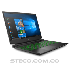 Portátil HP Gaming Laptop 15 ec0001la AMD Ryzen 5 3550H RAM 8GB SSD 256GB