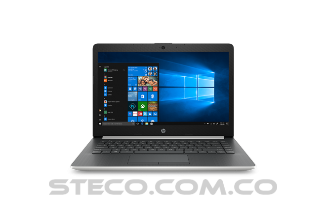 Portátil HP Laptop 14 ck1035la Intel Core i5 8265U RAM 8GB SSD 256GB Portátil HP Laptop 14 ck1035la Intel Core i5 8265U RAM 8GB SSD 256GB