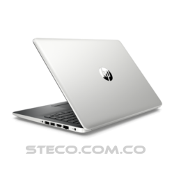 Portátil HP Laptop 14 ck1035la Intel Core i5 8265U RAM 8GB SSD 256GB