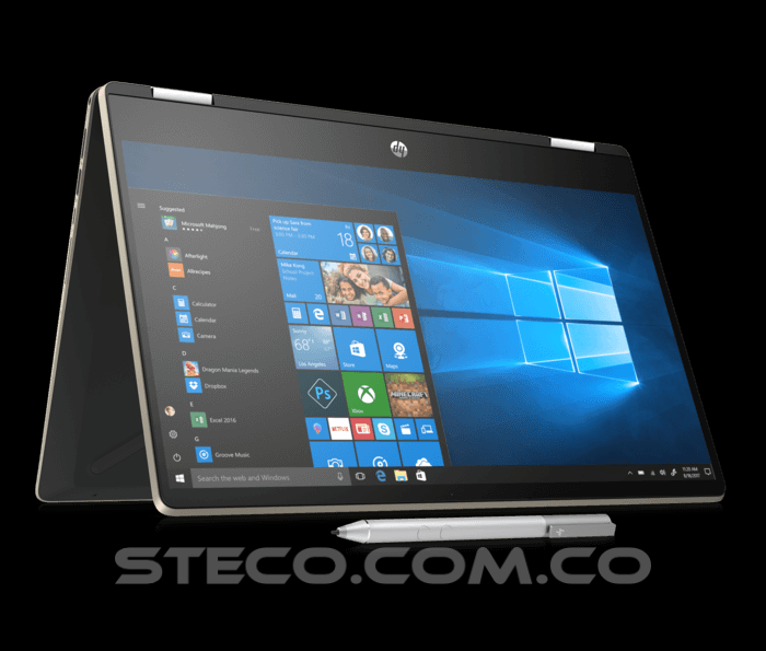 Portátil HP Laptop x360 14 dh0017la Intel Pentium Gold 5405U RAM 4GB SSD 128GB Portátil HP Laptop x360 14 dh0017la Intel Pentium Gold 5405U RAM 4GB SSD 128GB