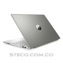 Portátil HP Pavilion Laptop 15 cs3011la Intel Core i5 1035G1 RAM 8GB SSD 256GB