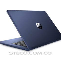 Portátil HP Stream Laptop 14 ax104la Intel Celeron N4000 RAM 4GB eMMC 64GB
