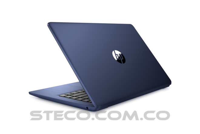 Portátil HP Stream Laptop 14 ax104la Intel Celeron N4000 RAM 4GB eMMC 64GB Portátil HP Stream Laptop 14 ax104la Intel Celeron N4000 RAM 4GB eMMC 64GB