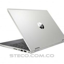 Portátil HP laptop Pavilion x360 14 dh0020la Intel Core i3 8145U RAM 4GB HDD 1TB