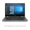 Portátil HP Laptop x360 14 dh0017la Intel Pentium Gold 5405U RAM 4GB SSD 128GB