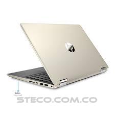 Portátil HP Laptop x360 14 dh0017la Intel Pentium Gold 5405U RAM 4GB SSD 128GB Portátil HP Laptop x360 14 dh0017la Intel Pentium Gold 5405U RAM 4GB SSD 128GB