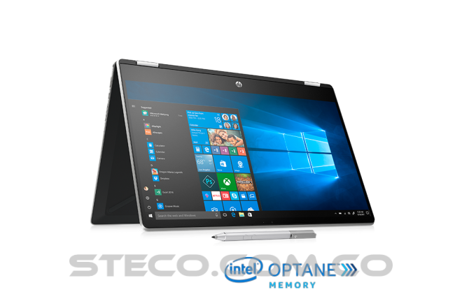 Portátil HP Laptop x360 15 dq1001la Intel Core i5 10210U RAM 4GB HDD 1TB Portátil HP Laptop x360 15 dq1001la Intel Core i5 10210U RAM 4GB HDD 1TB