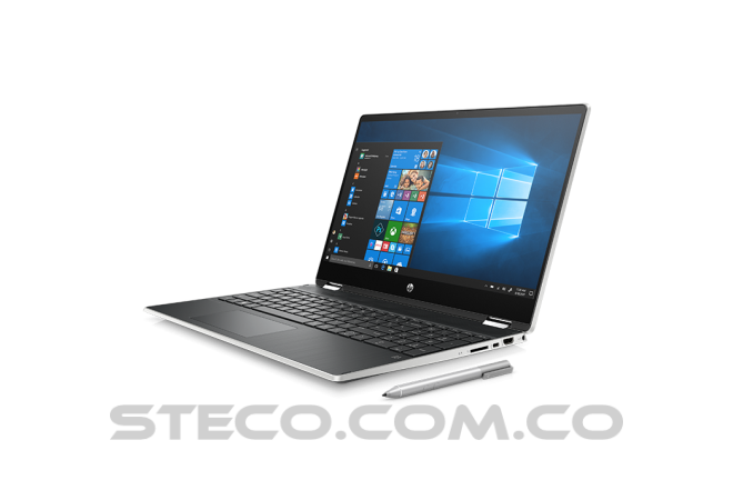 Portátil HP Laptop x360 15 dq1001la Intel Core i5 10210U RAM 4GB HDD 1TB Portátil HP Laptop x360 15 dq1001la Intel Core i5 10210U RAM 4GB HDD 1TB