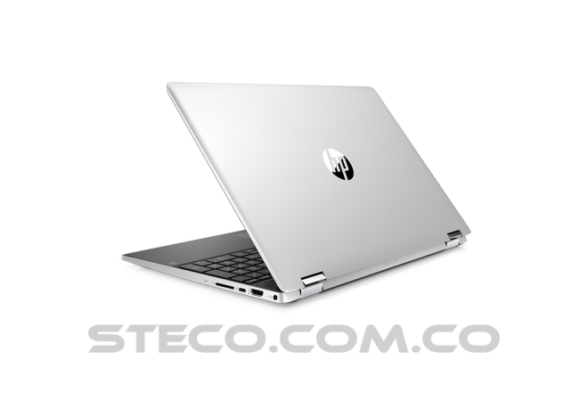 Portátil HP Laptop x360 15 dq1001la Intel Core i5 10210U RAM 4GB HDD 1TB Portátil HP Laptop x360 15 dq1001la Intel Core i5 10210U RAM 4GB HDD 1TB
