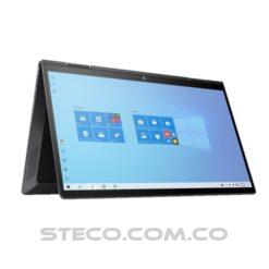 Portátil HP ENVY Laptop x360 13 ay0102la AMD Ryzen 5 RAM 8GB SSD 256GB