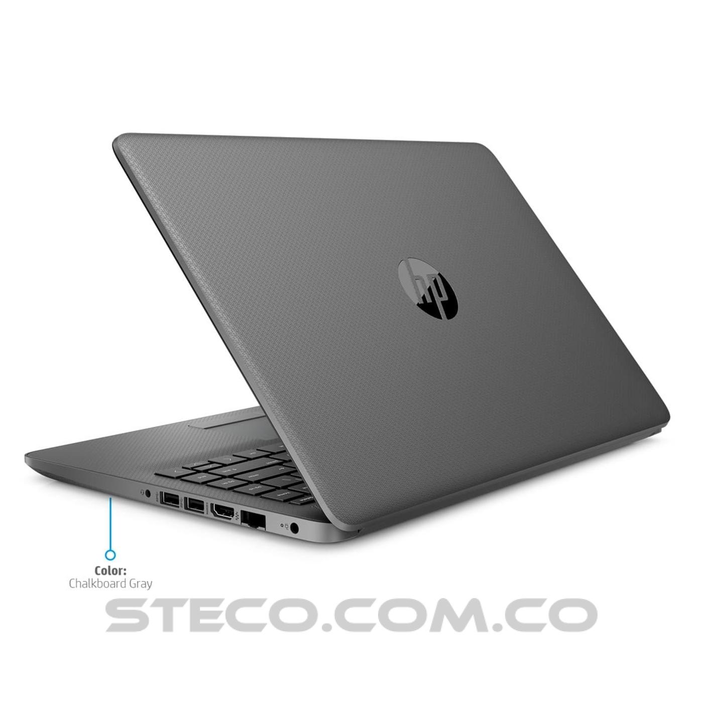 Portátil HP Laptop 14 cf1044la Intel Gold 5405U RAM 8GB SSD 256GB Portátil HP Laptop 14 cf1044la Intel Gold 5405U RAM 8GB SSD 256GB