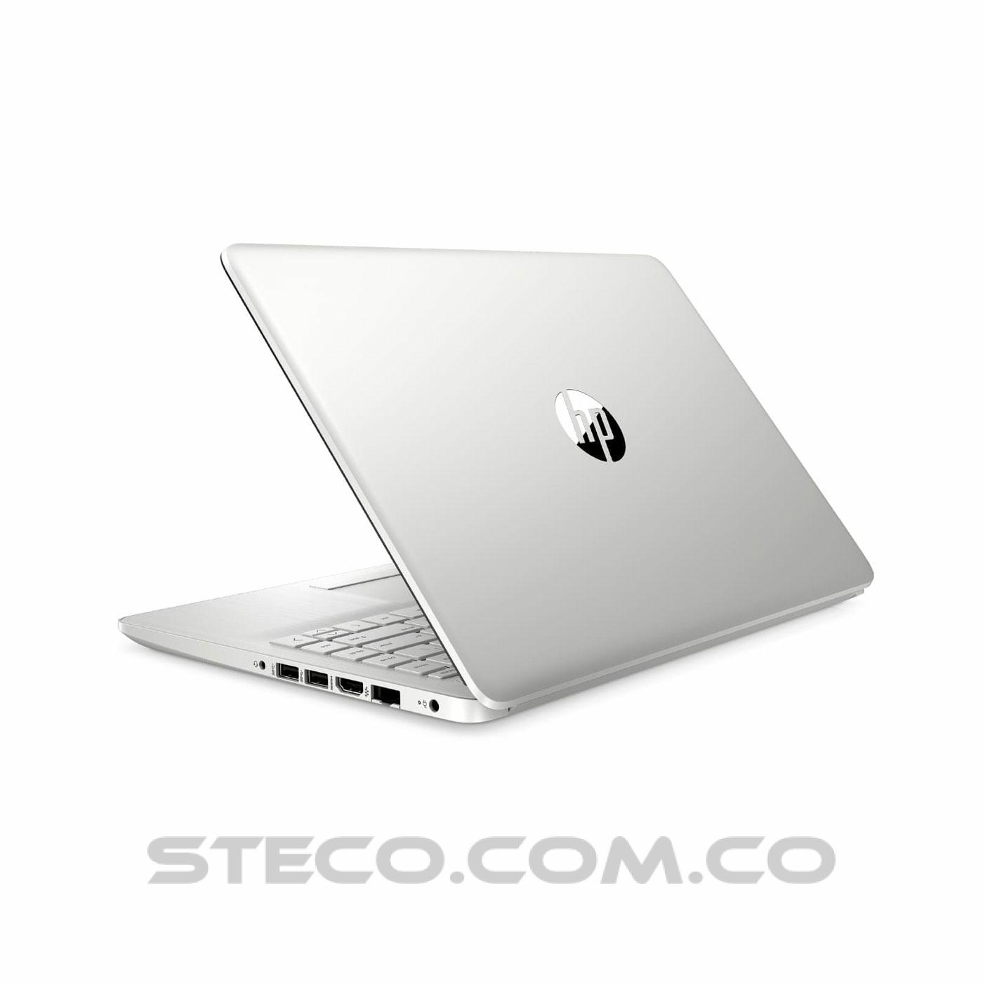 Portátil HP Laptop 14 cf2066la Intel Core i3 10110U RAM 8GB SSD 512GB Portátil HP Laptop 14 cf2066la Intel Core i3 10110U RAM 8GB SSD 512GB