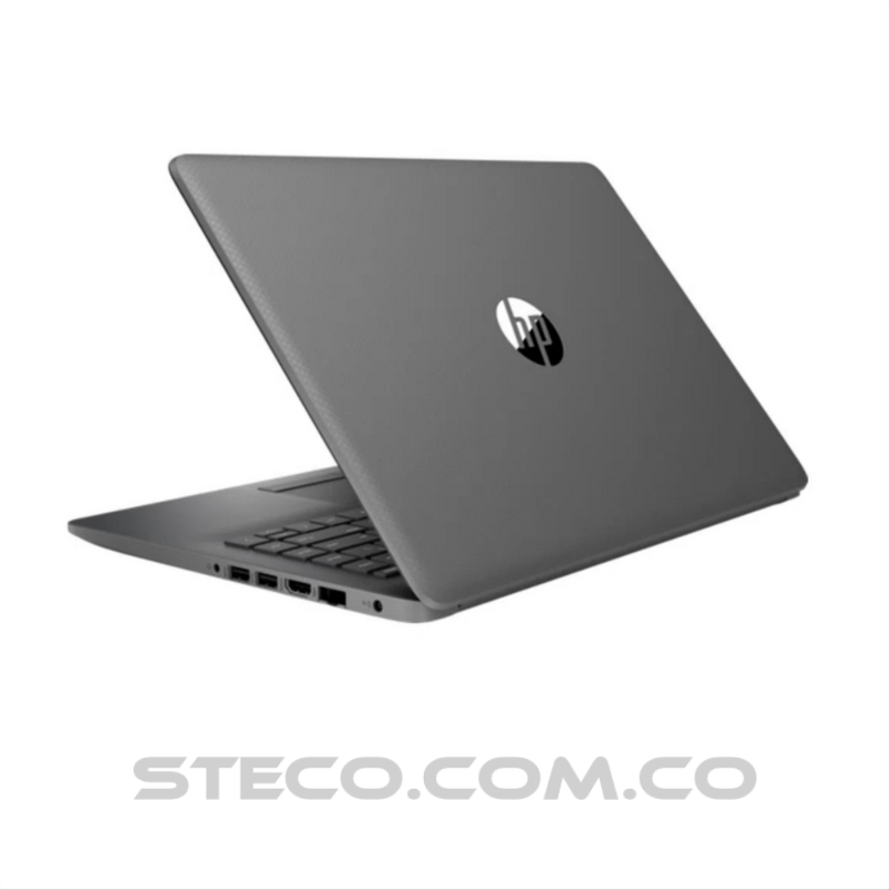 Portátil HP Laptop 14 cf3049la Intel Core i5-1035G1 RAM 4GB SDD M.2 de 256GB Portátil HP Laptop 14 cf3049la Intel Core i5-1035G1 RAM 4GB SDD M.2 de 256GB