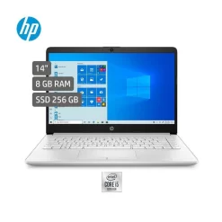 Portátil Hp Laptop 14 cf3050la Intel Core i3 1005G1 RAM 12GB SSD 512GB