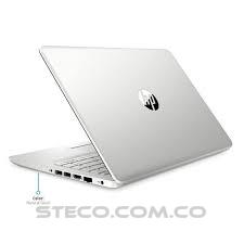 Portátil Hp Laptop 14 cf3050la Intel Core i3 1005G1 RAM 12GB SSD 512GB Portátil Hp Laptop 14 cf3050la Intel Core i3 1005G1 RAM 12GB SSD 512GB