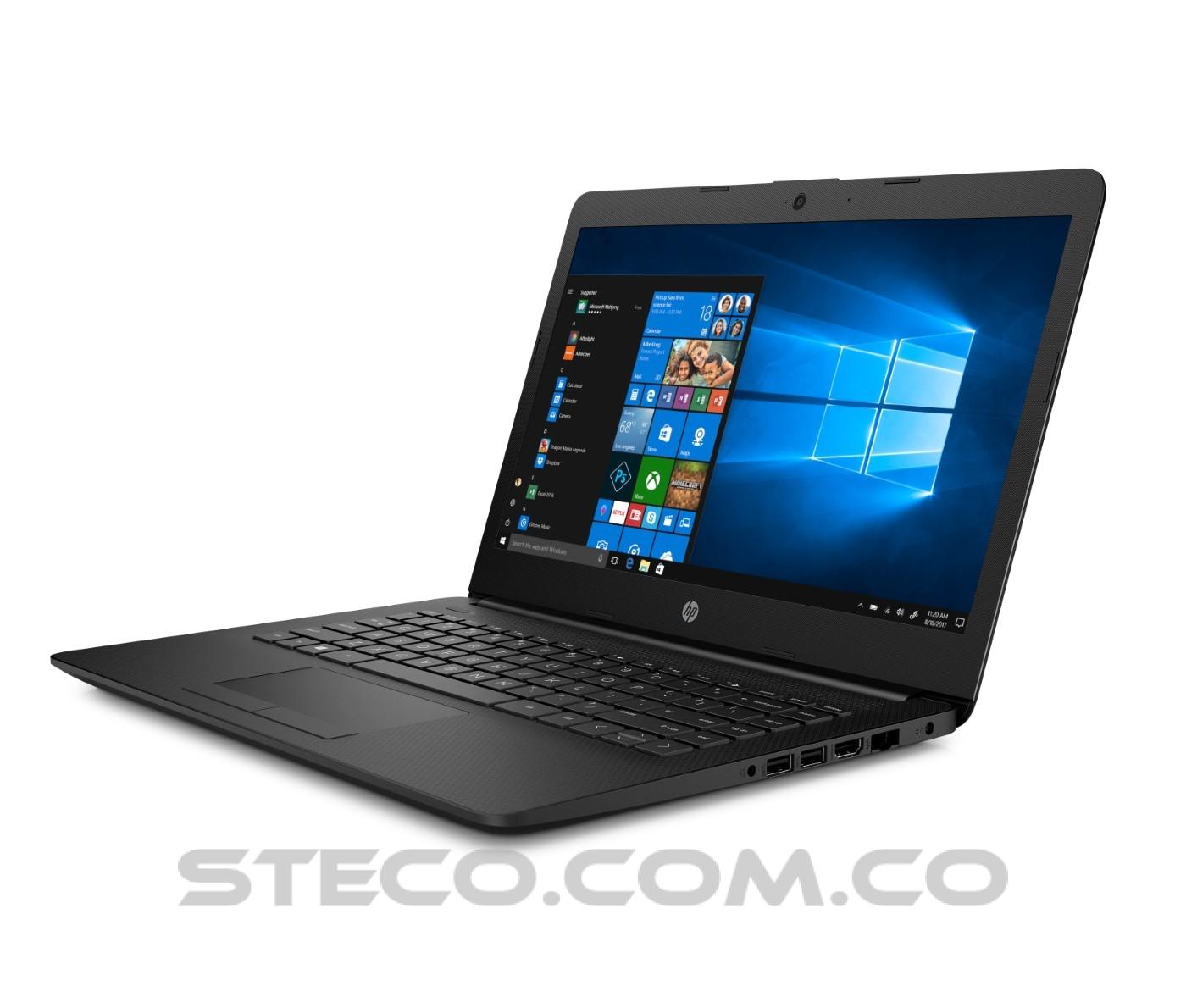 Portátil HP Laptop 14 ck0089la Intel Celeron N4000 RAM 4GB HDD 500GB Portátil HP Laptop 14 ck0089la Intel Celeron N4000 RAM 4GB HDD 500GB