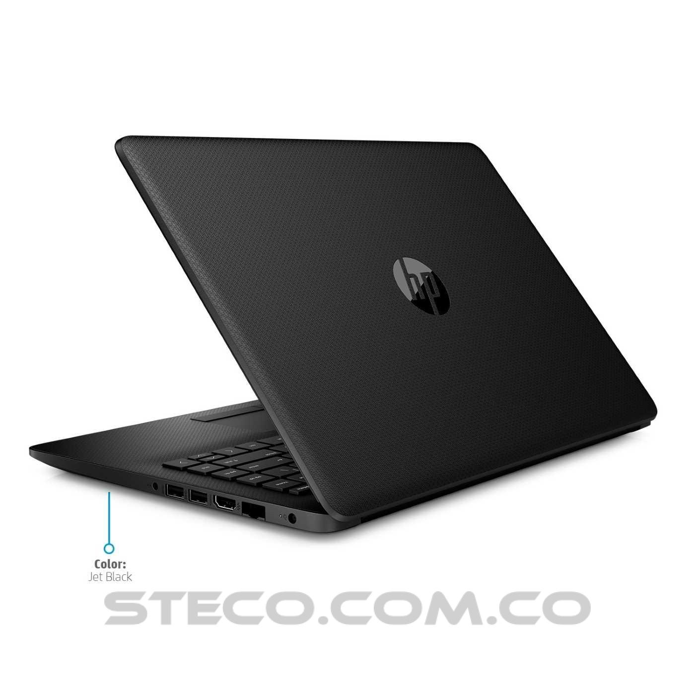 14 ck2095la2 Portátil HP Laptop 14 ck2095la Intel Celeron N4020 RAM 4GB HDD 500GB