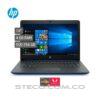 Portátil HP Laptop 14 cm1107la AMD Ryzen 3 3200U RAM 4GB SSD M.2 de 256GB